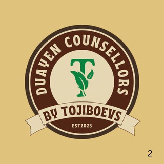 Telegram profile photo for DUAYEN COUNSELLORS {ADVOKAT}