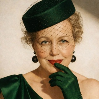 Telegram profile photo for Отпусти свои страхи с Ланой Гордон 🍀