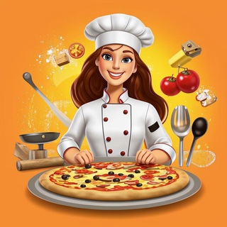 Telegram profile photo for Готовим с кайфом: вкусно и просто