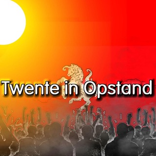 Telegram group profile photo for Twente in opstand