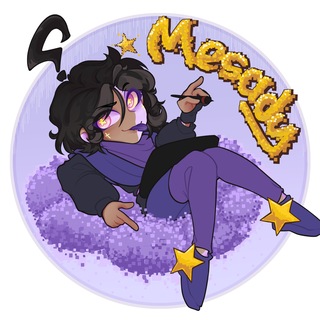 Telegram profile photo for 💐Mes³ady's World || 17+🏜