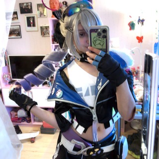 Telegram profile photo for Seiko Pink | Cosplay