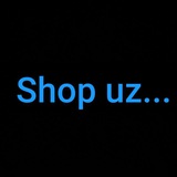 Telegram profile photo for Shop .UZ Xitoy tavarlari zakaz qilganigiz dan keyin 10 20 kun oraliğida yetib keladi