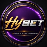 Telegram profile photo for Hybet news