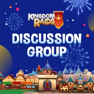 Telegram profile photo for Kingdom Raids Official