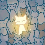 Telegram profile photo for star by cats𓃠