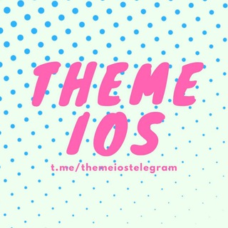 Telegram profile photo for IOS THEME