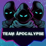 Telegram profile photo for Team Apocalypse