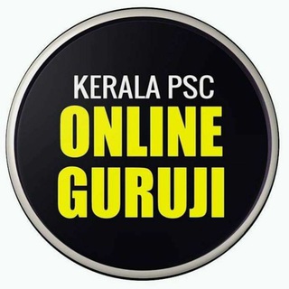 Telegram profile photo for Kerala PSC Online Guruji