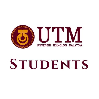 Telegram profile photo for UTM Official Students Channel