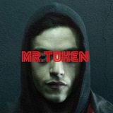 Telegram profile photo for MrToken Adbot