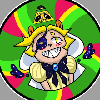 Telegram profile photo for 🌸Чертоги Медведя🌸(Panda Cipher)