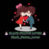 Telegram profile photo for BLACK STATUS LOVE