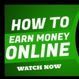 Telegram profile photo for WANT TO EARN ONLINE