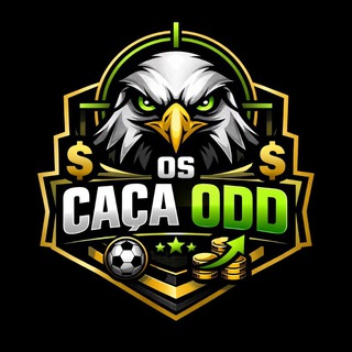 Telegram profile photo for 🦅 CAÇADORES DE ODD 🦅
