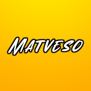 Telegram profile photo for Mr. Matveso