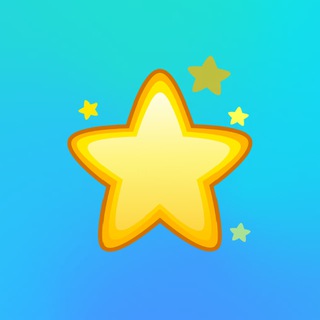 Telegram profile photo for Раздача звёзд | подарков