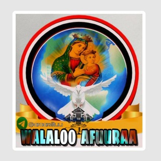 Telegram profile photo for WALALOO AFUURAA