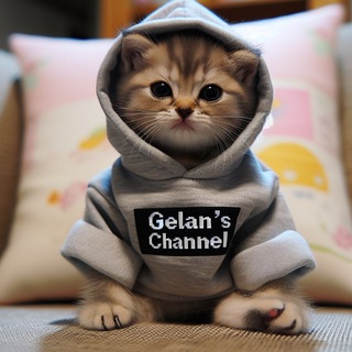 Telegram profile photo for Gelan's Channel