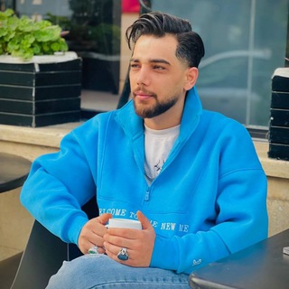 Telegram profile photo for کانال رسمی ایمان حسینی🎙