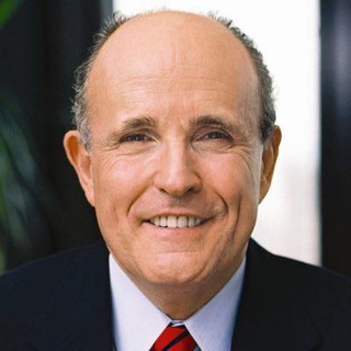 Telegram profile photo for Rudy W.Giuliani ✔