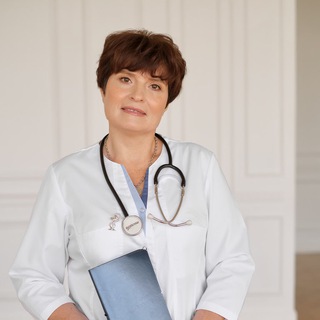 Telegram profile photo for Dr. АЛЬБИНА НИКИТИНА👩🏻⚕️