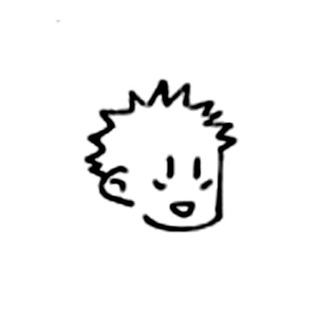Telegram profile photo for archive yuji itadori