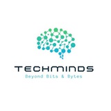 Telegram profile photo for TechMinds Club
