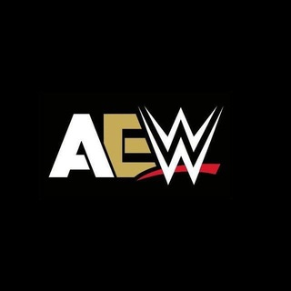 Telegram group profile photo for WWE & AEW Hub Gruppo ITA