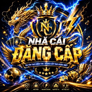 Telegram profile photo for Nhà Cái Đẳng Cấp