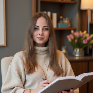 Telegram profile photo for Психолог для трейдеров и инвесторов