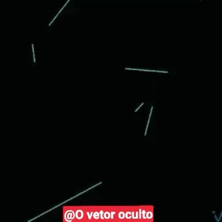 Telegram group profile photo for O VETOR OCULTO 10.0