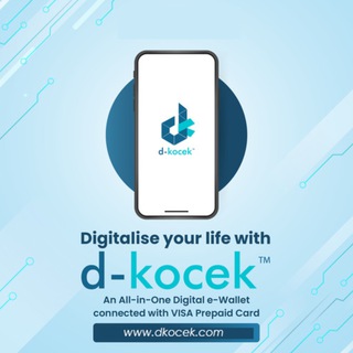 Telegram profile photo for dKocek Official©️
