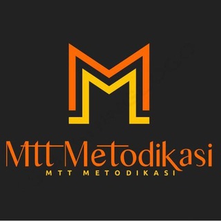 Telegram group profile photo for MTTMETODIKASI
