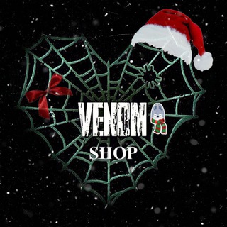 Telegram profile photo for 🕸Venom_shop🕸
