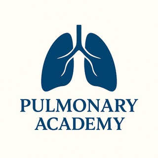 Telegram profile photo for Pulmonary Academy