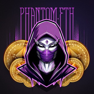 Telegram profile photo for phantom.eth