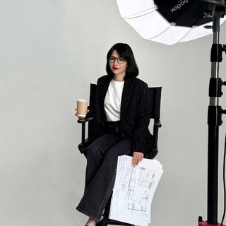 Telegram profile photo for Дизайнер Екатерина Пелецкая