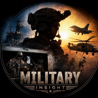 Telegram profile photo for Military Insight