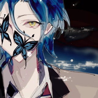 Telegram profile photo for 🌊daily kaname toujou‼︎彡