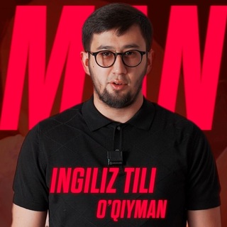 Telegram profile photo for Sentence Types