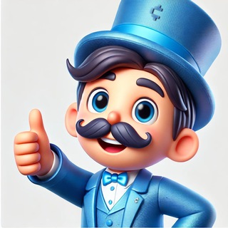 Telegram profile photo for MONOPOLY