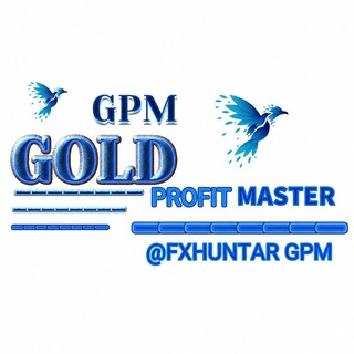 Telegram profile photo for GOLD PROFIT MASTER