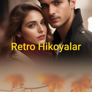 Telegram profile photo for RETRO HIKOYALAR