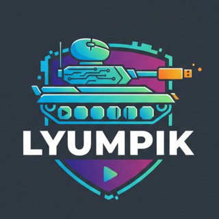 Telegram profile photo for lyumpik
