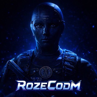 Telegram profile photo for 𝙍𝙤𝙯𝙚
