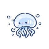 Telegram profile photo for Ocean 𐙚🧸ྀི 投稿馆