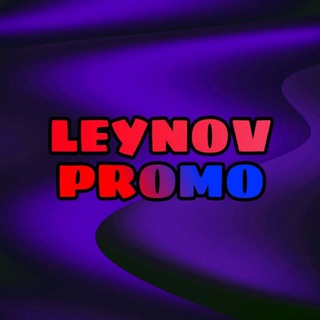 Telegram profile photo for leynov Promo