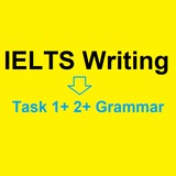 Telegram profile photo for Beta - IELTS Writing + Grammar