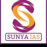 Telegram profile photo for Sunya IAS - Pune Center